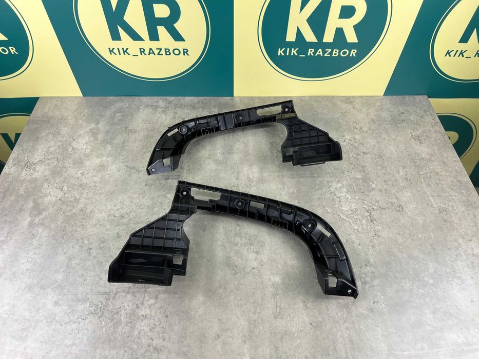 Кріплення вихлопної труби рест. - AUDI A4 ( B9 ) 2019