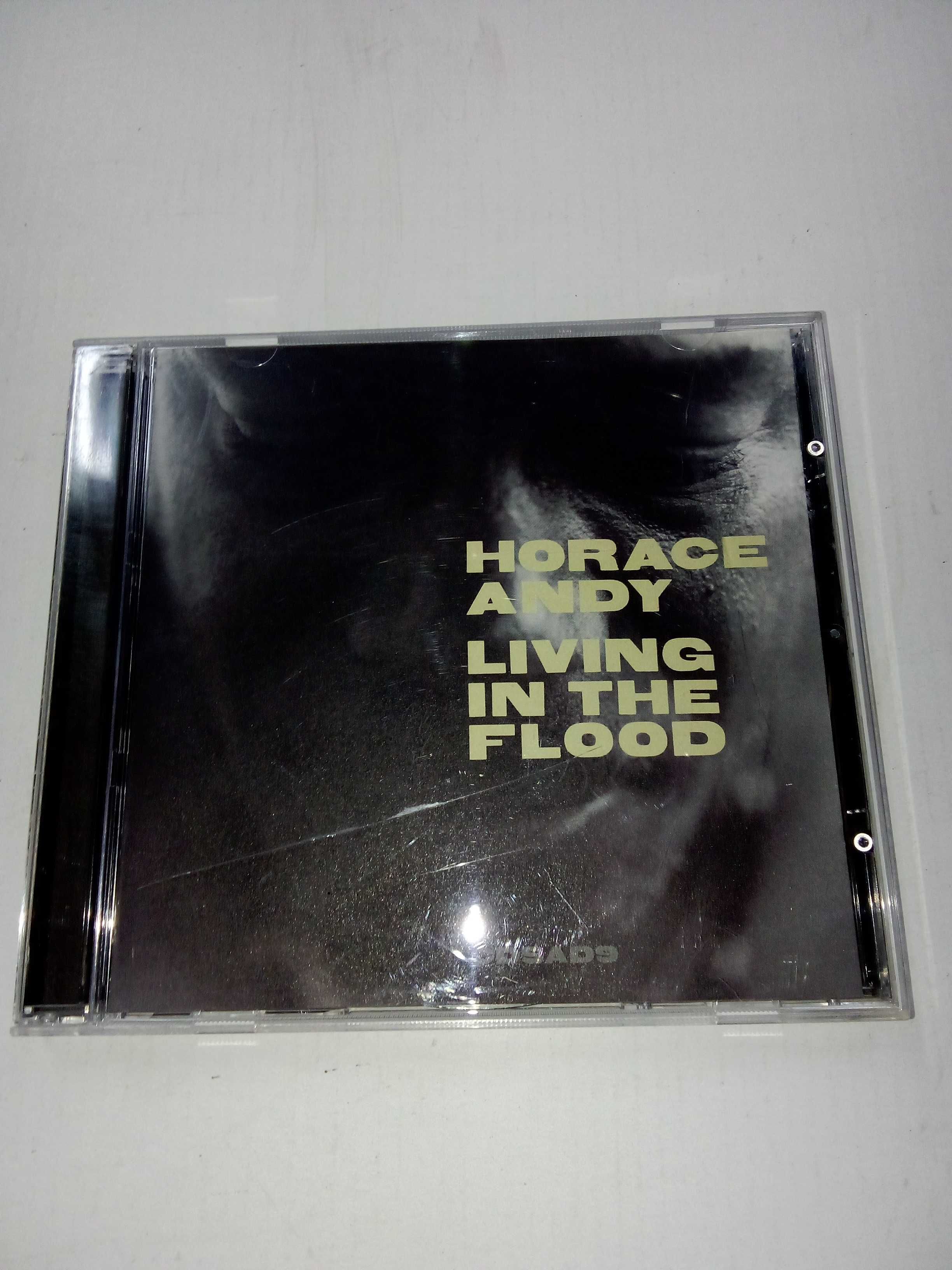 CD Horace Andy – Living In The Flood