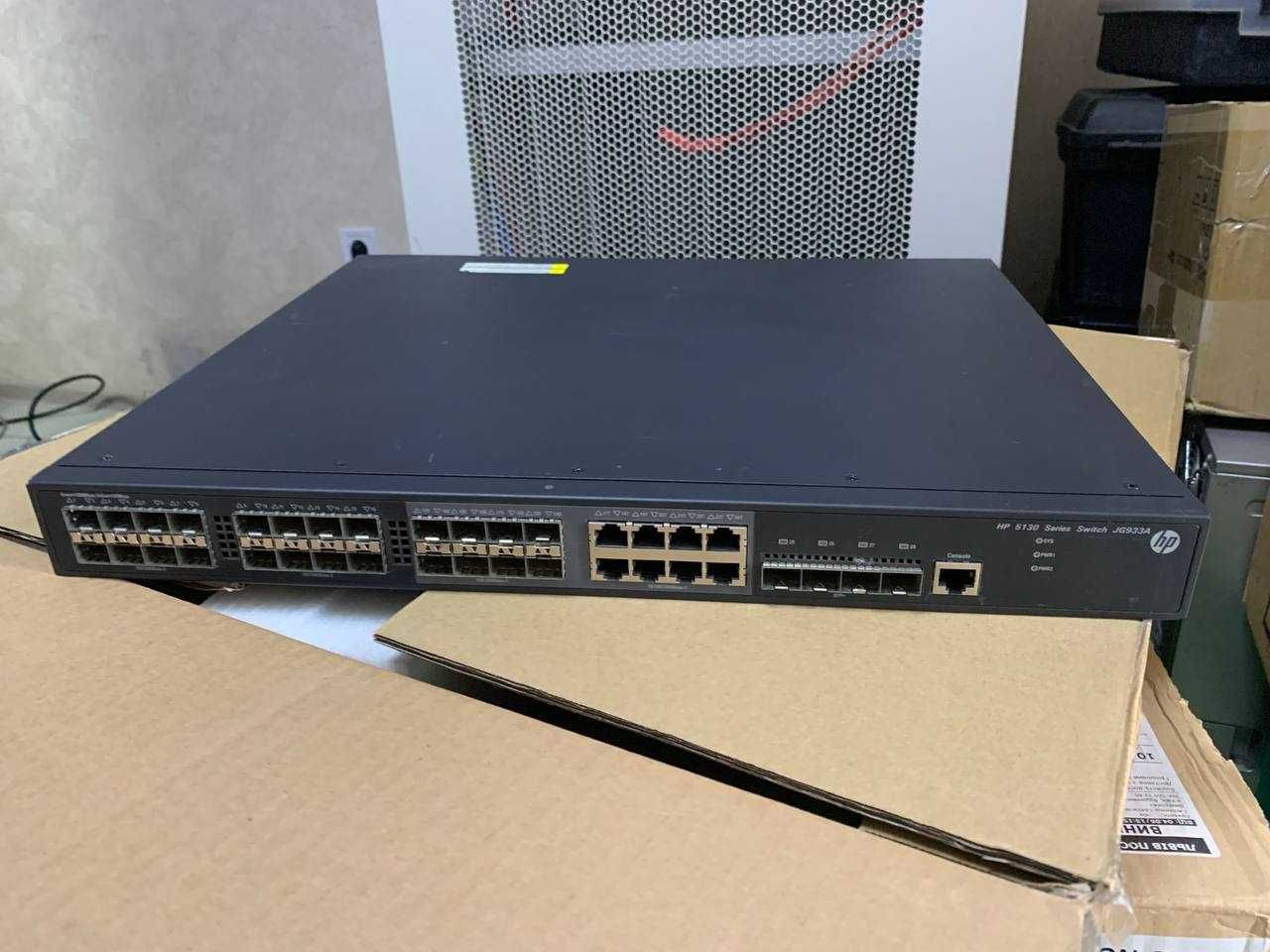 Світч HP 5130 Series Switch JG933A