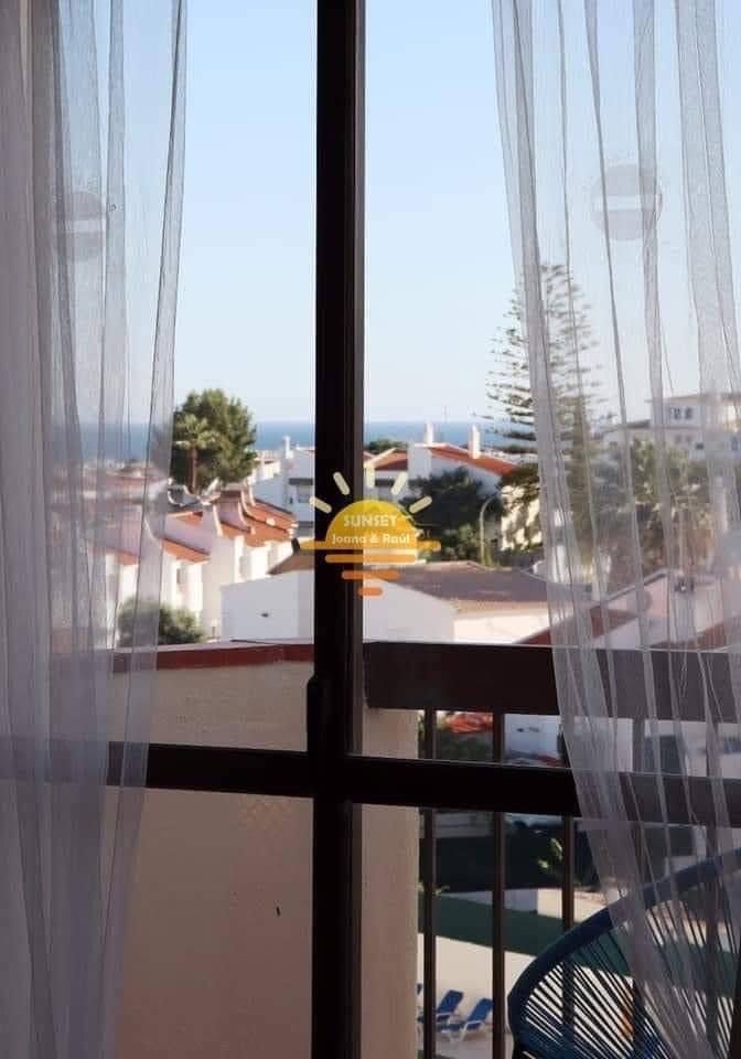 110639/AL T1 em Albufeira para férias com piscina e varandas vista mar