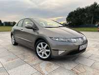 Honda Civic Honda Civic VIII 1.8 i-VTEC 140 KM • 2008 • 112 000 km • Bezwypadkowa