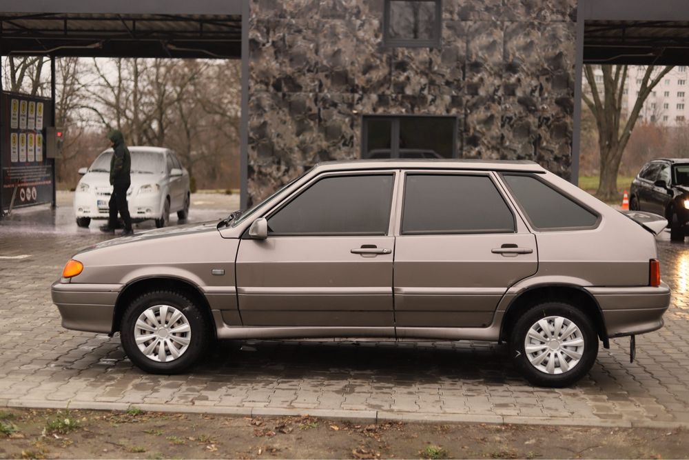 Ваз 2114 2008 год