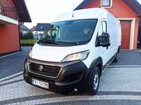 Fiat DUCATO 2.3 MJ 180KM POWER * LEDY * PERFEKCYJNY STAN!