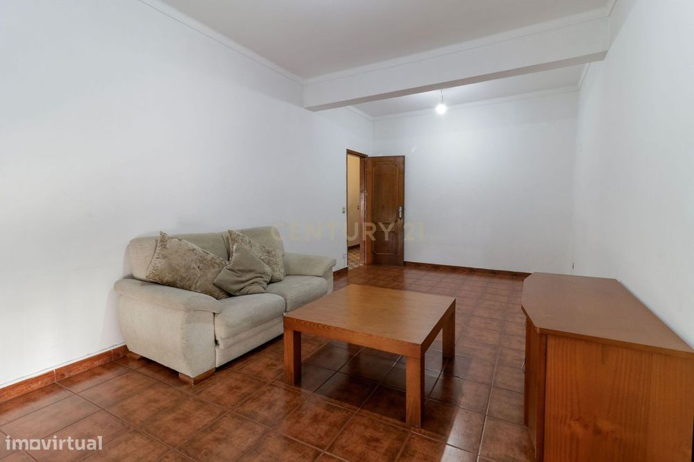 Apartamento T3 para arrendamento no Entroncamento