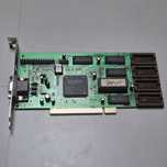 Karta graficzna S3 VIRGE/DX 2mb EDO Surf Warrior PCI Retro pc