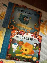 Octonauts Oktonauci - ksiazeczki po angielsku