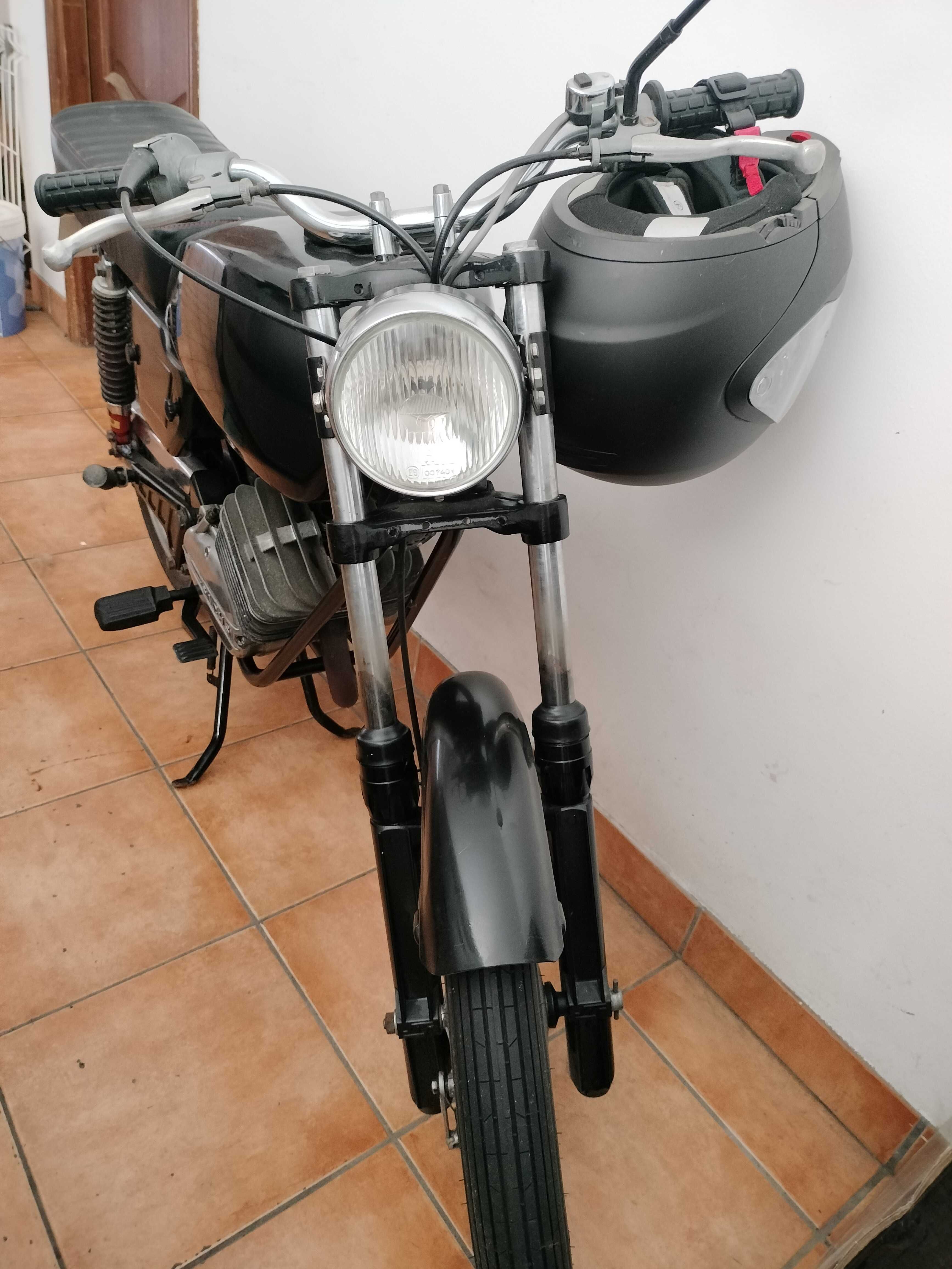 Sachs motozax restaurada