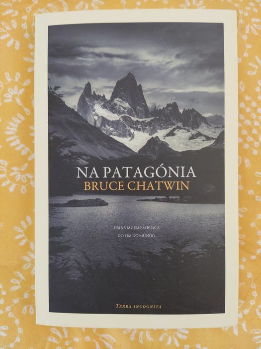 Na Patagónia, de Bruce Chatwin