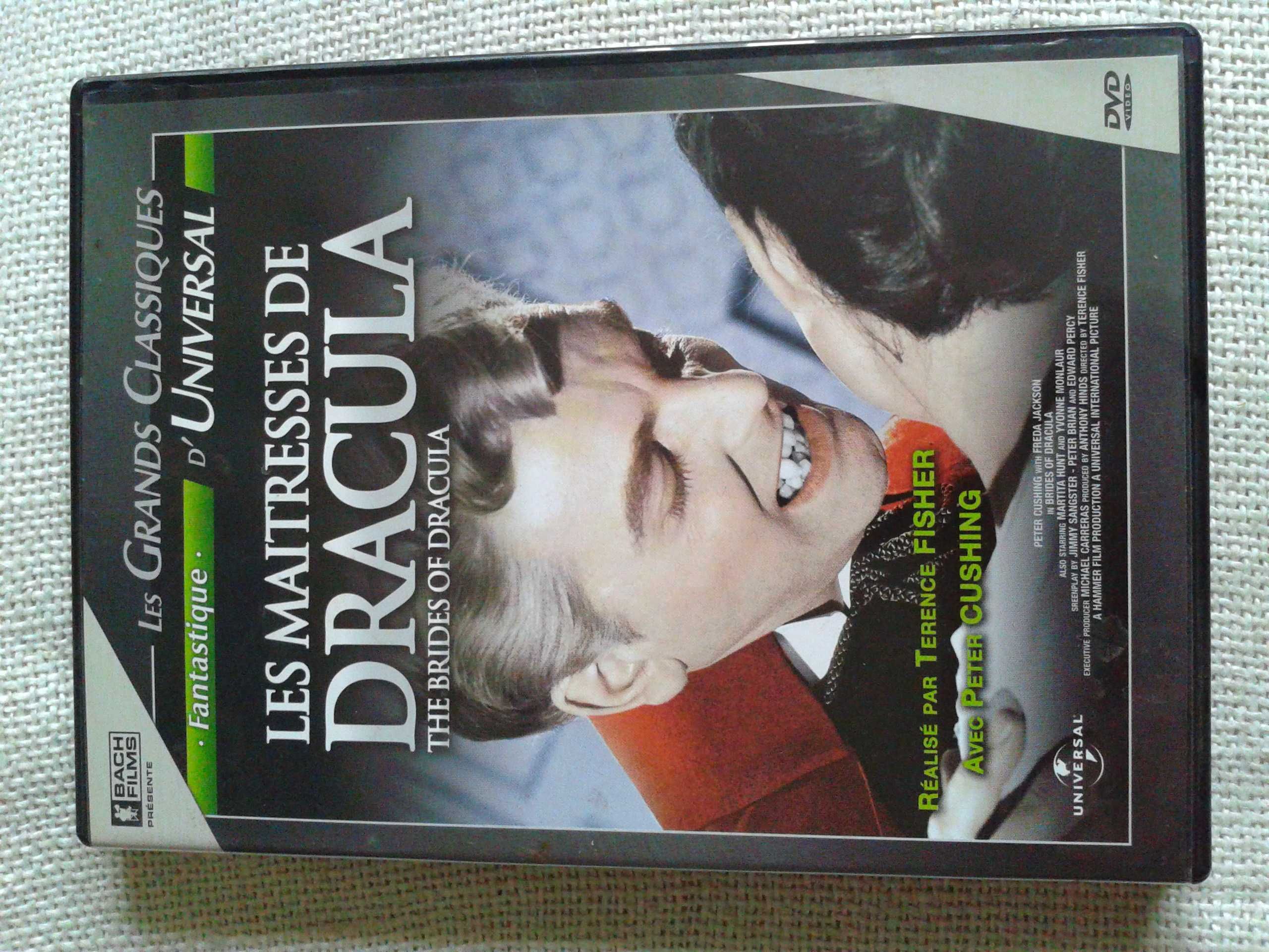 Les Maitresses De Dracula  DVD