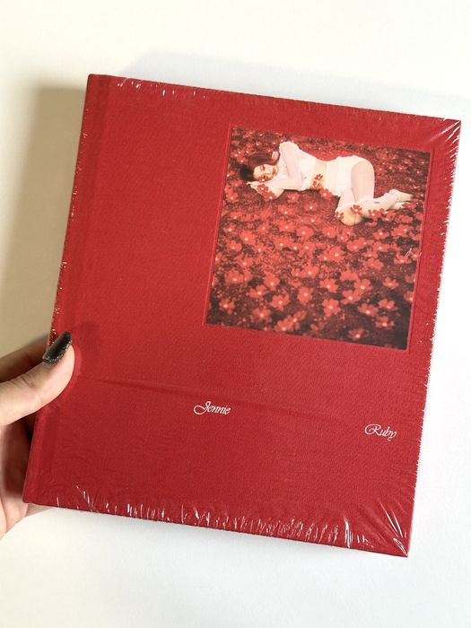 Jennie - Ruby (версія Jane), запакований альбом, оригінал