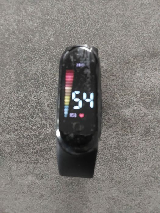 Zegarek elektroniczny / Zegarek sportowy
