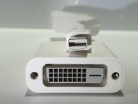адаптер Mini DisplayPort to DVI Apple A1305