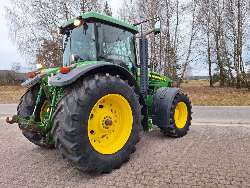 John deere 7820 Power quad SUPER STAN