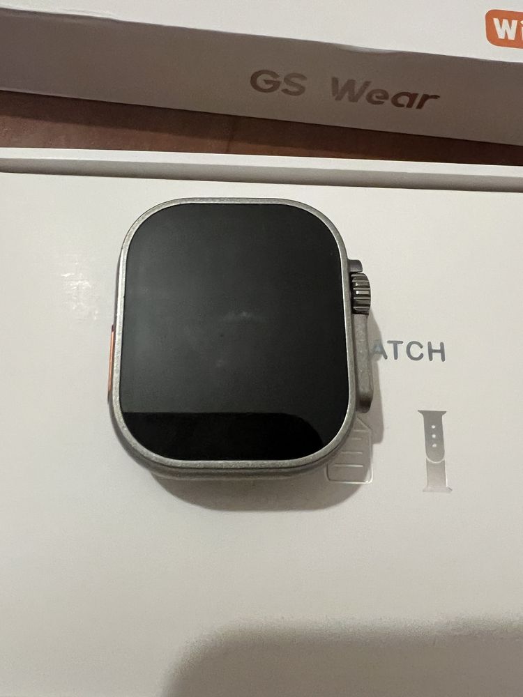 Смарт годинник на Android