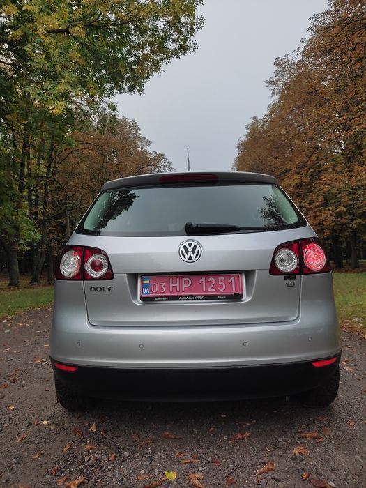 Volkswagen Golf V Plus GoaL