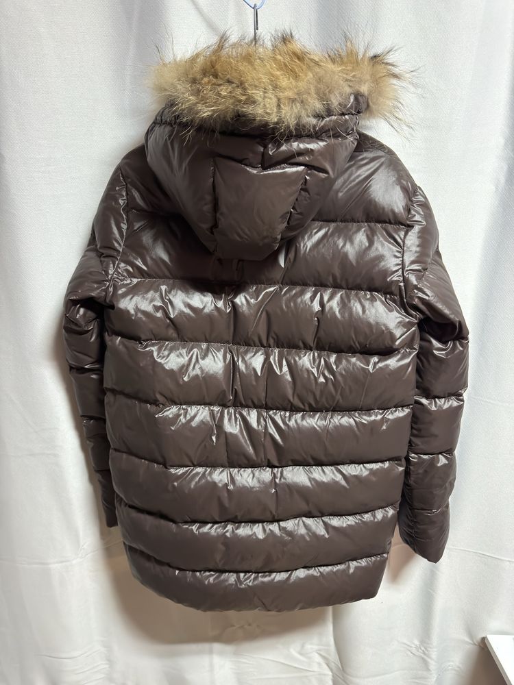 Пуховик Moncler оригінал