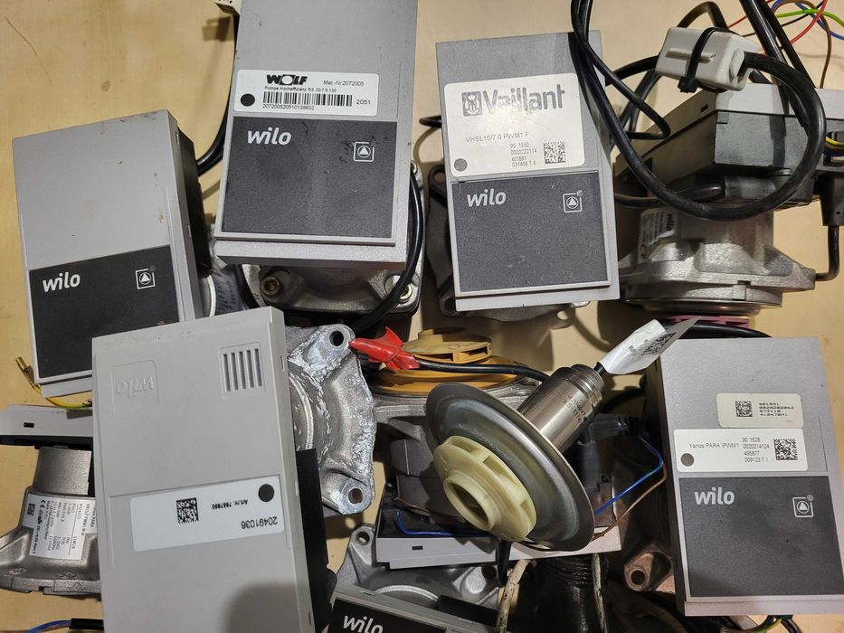 Wilo Yonos Para PWM1 - pompa wody do pieca gazowego i CO