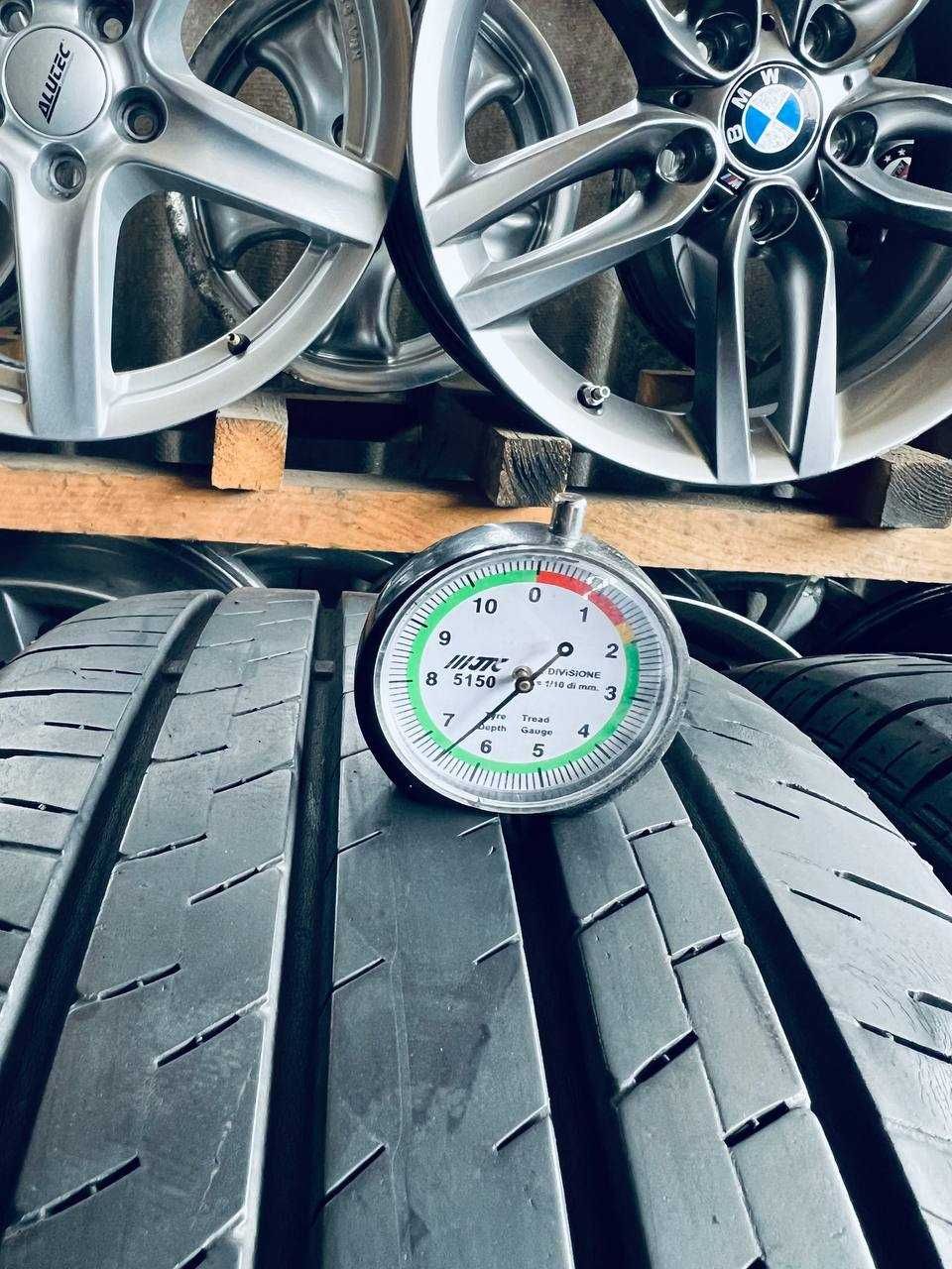 Шини Резина Літні 225 60 18 Bridgestone Dueler H/L [5217] 2шт