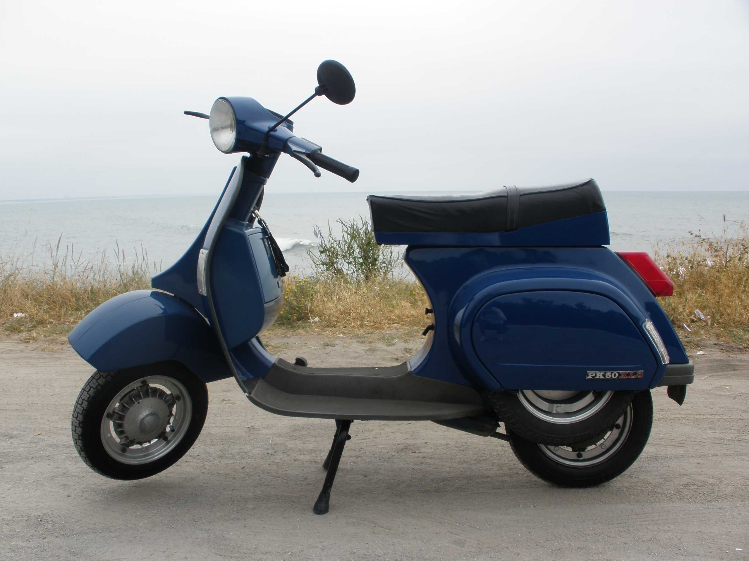 Vendo Vespa PK 50 XLS