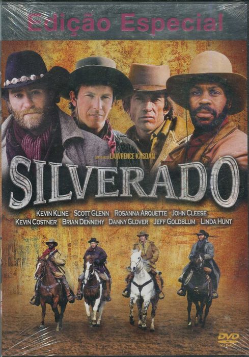 Silverado - Edição Especial - Novo/Selado