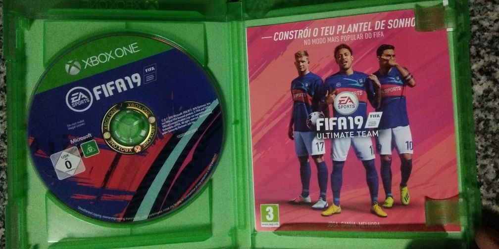 FIFA 19 Xbox One