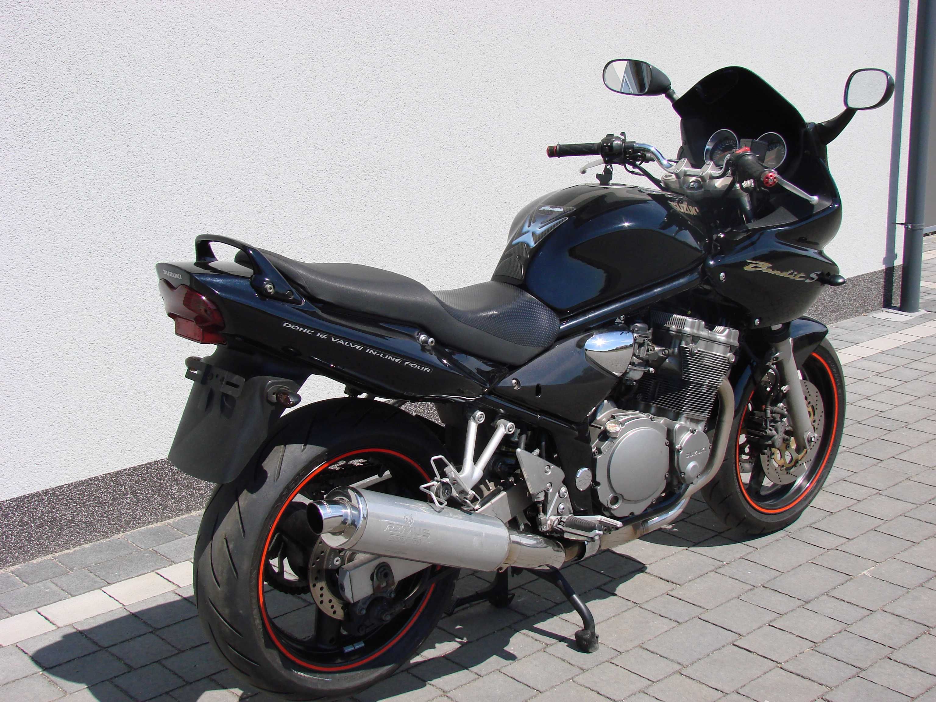 Suzuki GSF 600 Bandit