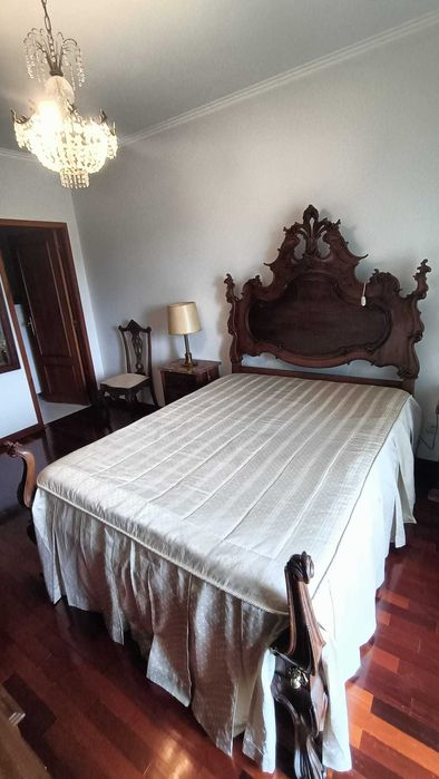 Vendo mobília quarto casal, estilo S. José