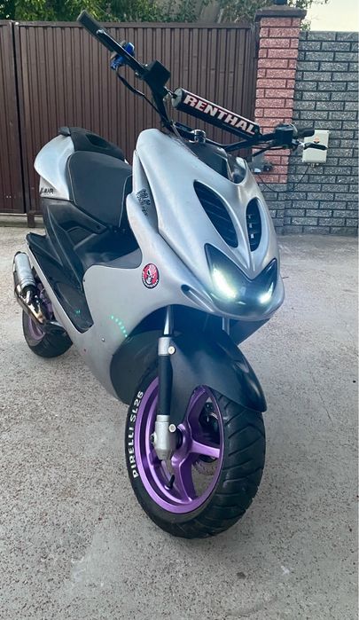 Yamaha Aerox ne bws slider