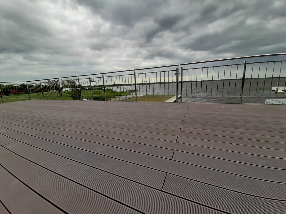 Deska tarasowa kompozytowa