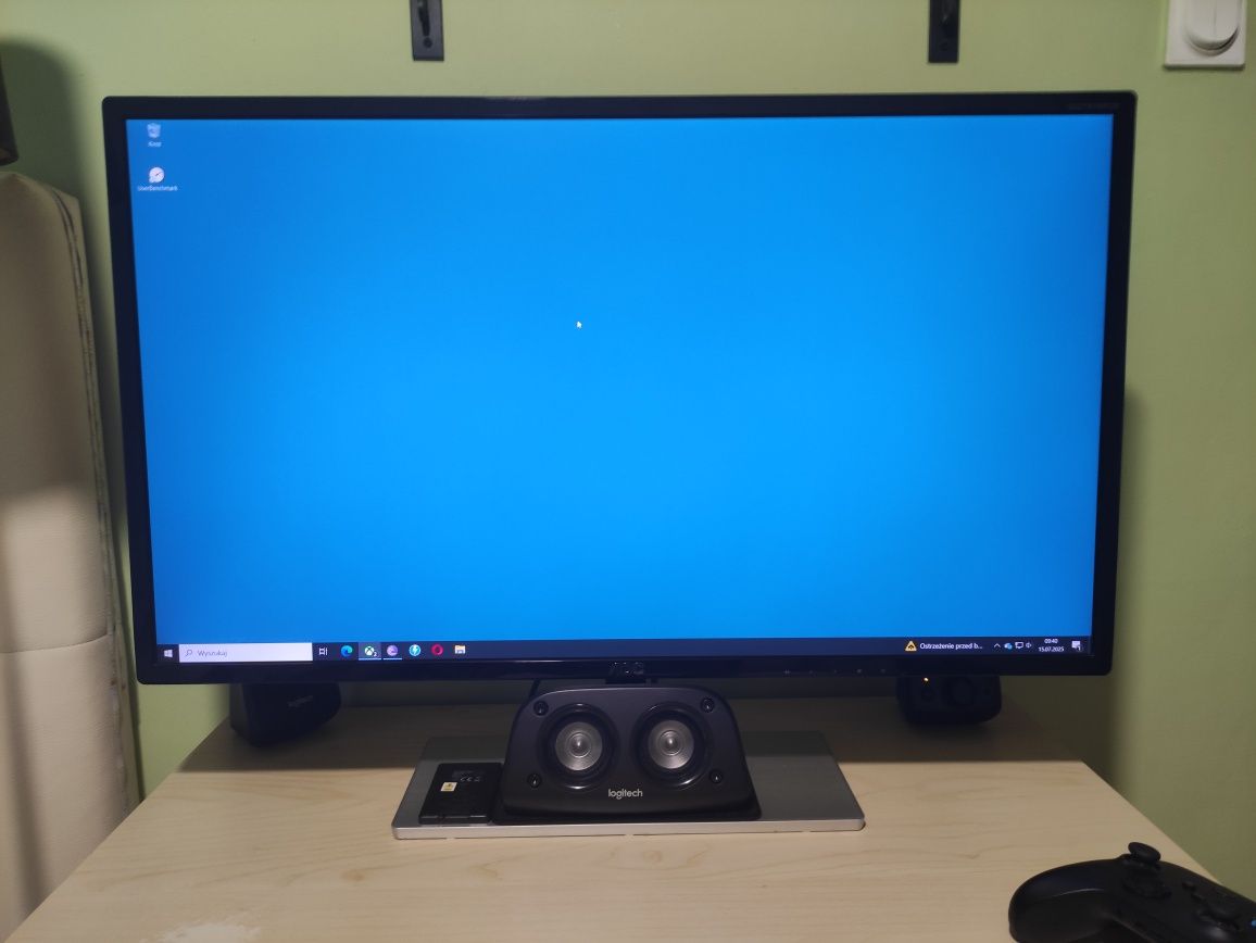 Monitor AOC 32 cale