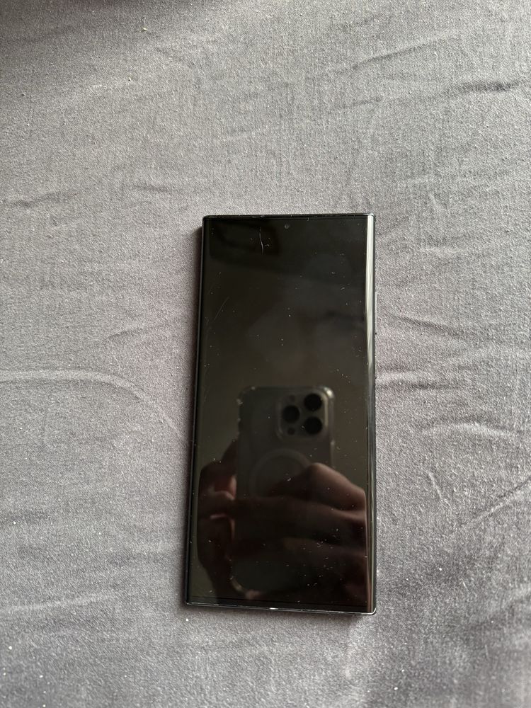 Samsung Galaxy Note 20 Ultra 5g 12/256 GB czarny
