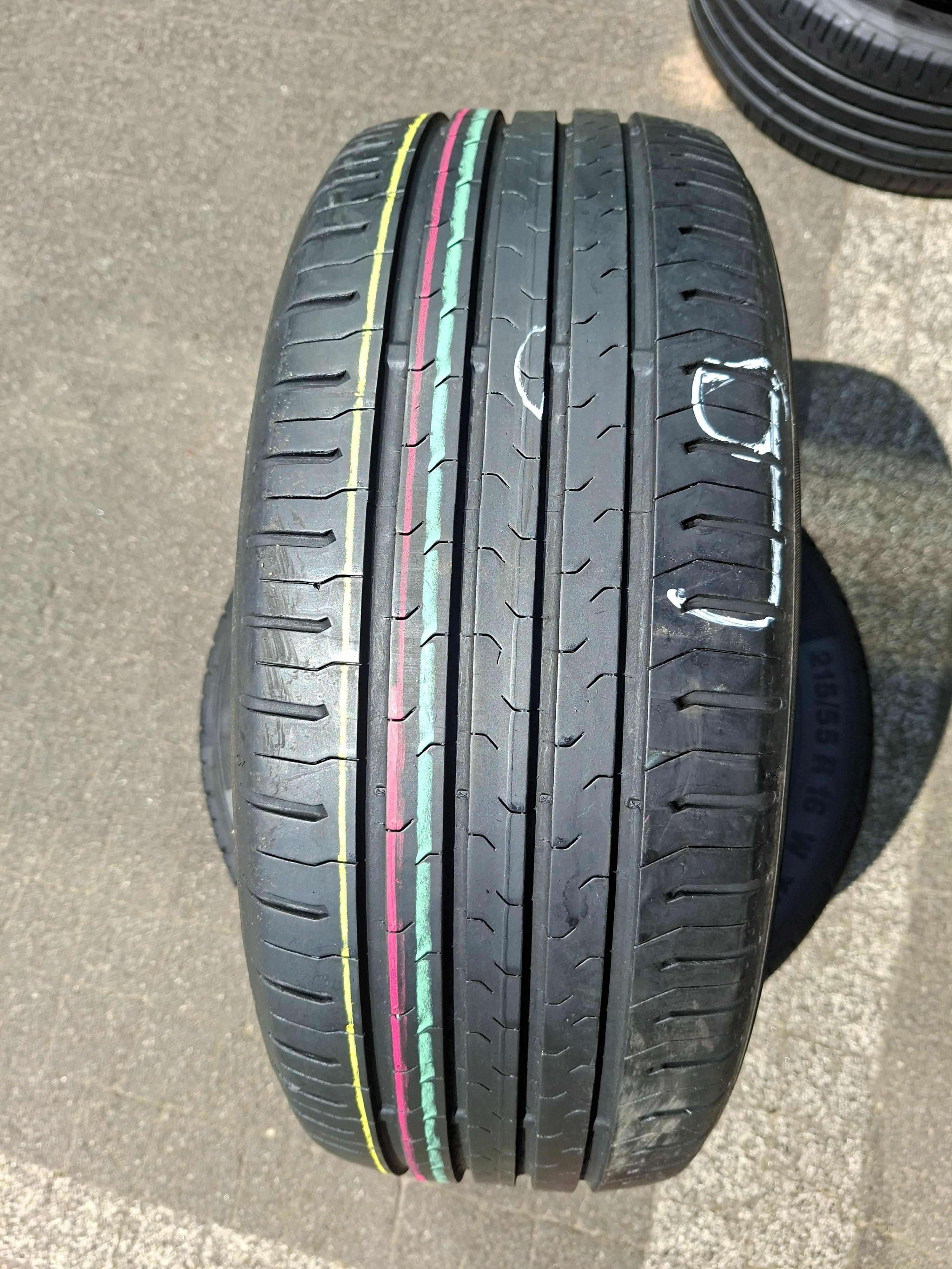 205/55R16 91H continental Conti Eco Contact 5 MO pojedyncza letnia