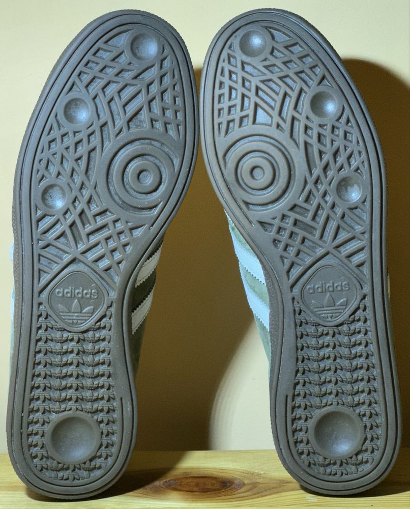 Оригінальні кросівки Adidas Munchen. Розмір 43(27,5 см)