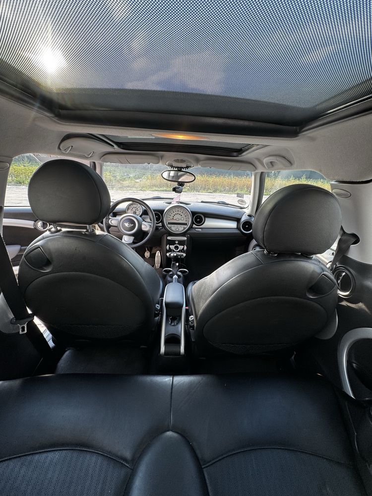 Mini Clubman S 170km