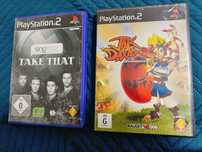 Sprzedam dwie gry na PS 2. Singstar także that oraz Jak and Daxter