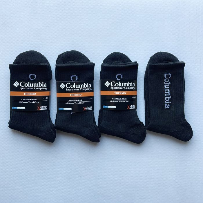 Columbia Термо шкарпетки Коламбія, Найк  та інші бренди