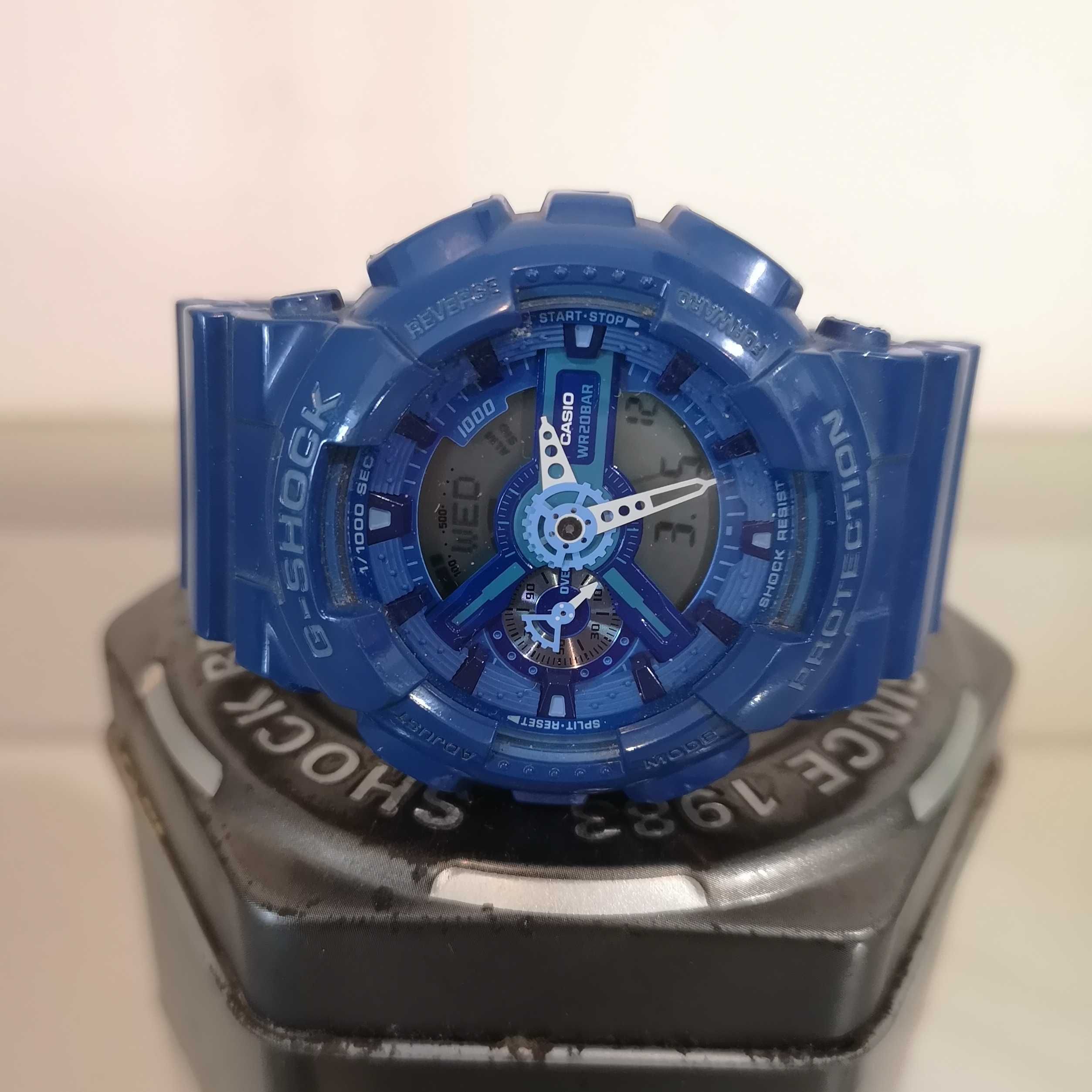 Zegarek CASIO G-Shock GA-110BC Pruszcz Gdanski