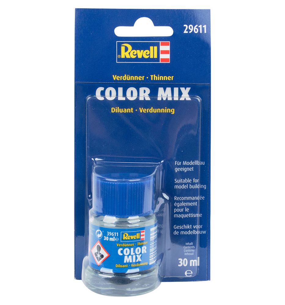 Akcesoria modelarskie ROZCIEŃCZALNIK Revell 29611 COLOUR MIX 30 ML