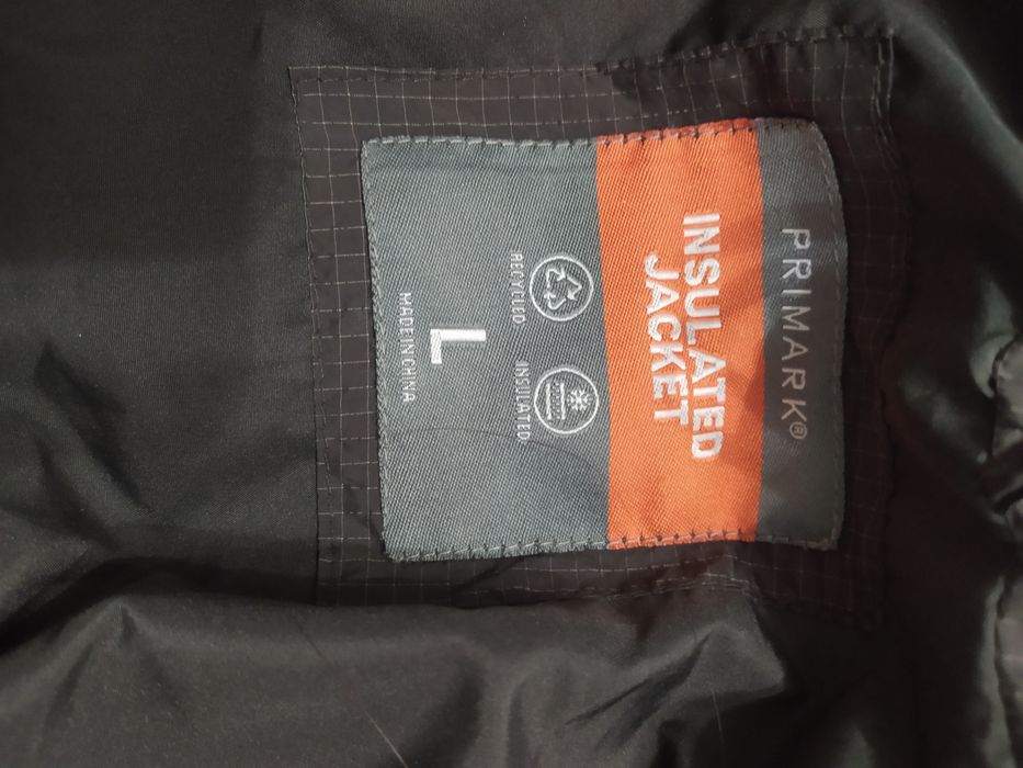 Зимова куртка Primark