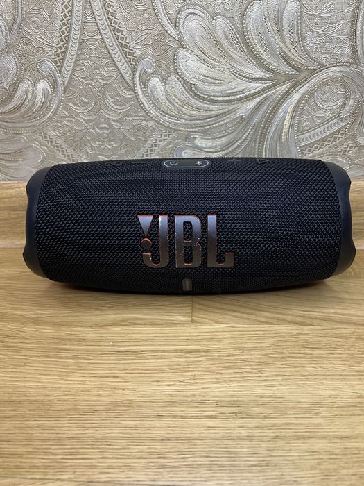 Портативна акустика Jbl Charge 5 Black