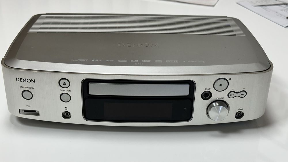 Denon S101 CD, Dvd e amplificador