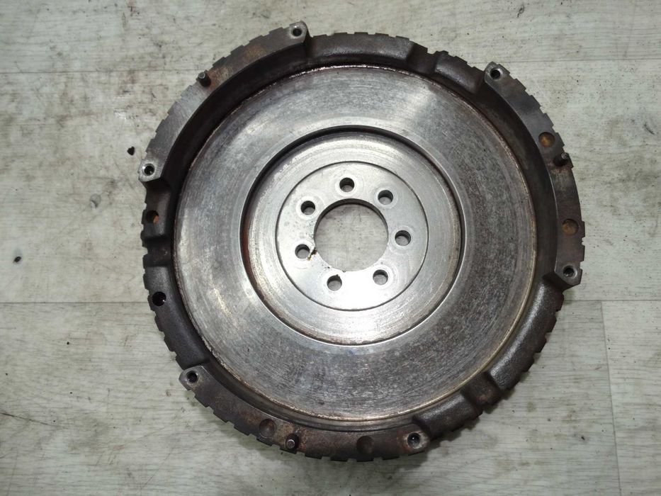 Б/у маховик+корзина зчеплення renault clio kangoo 1.5 dci 2002-2008