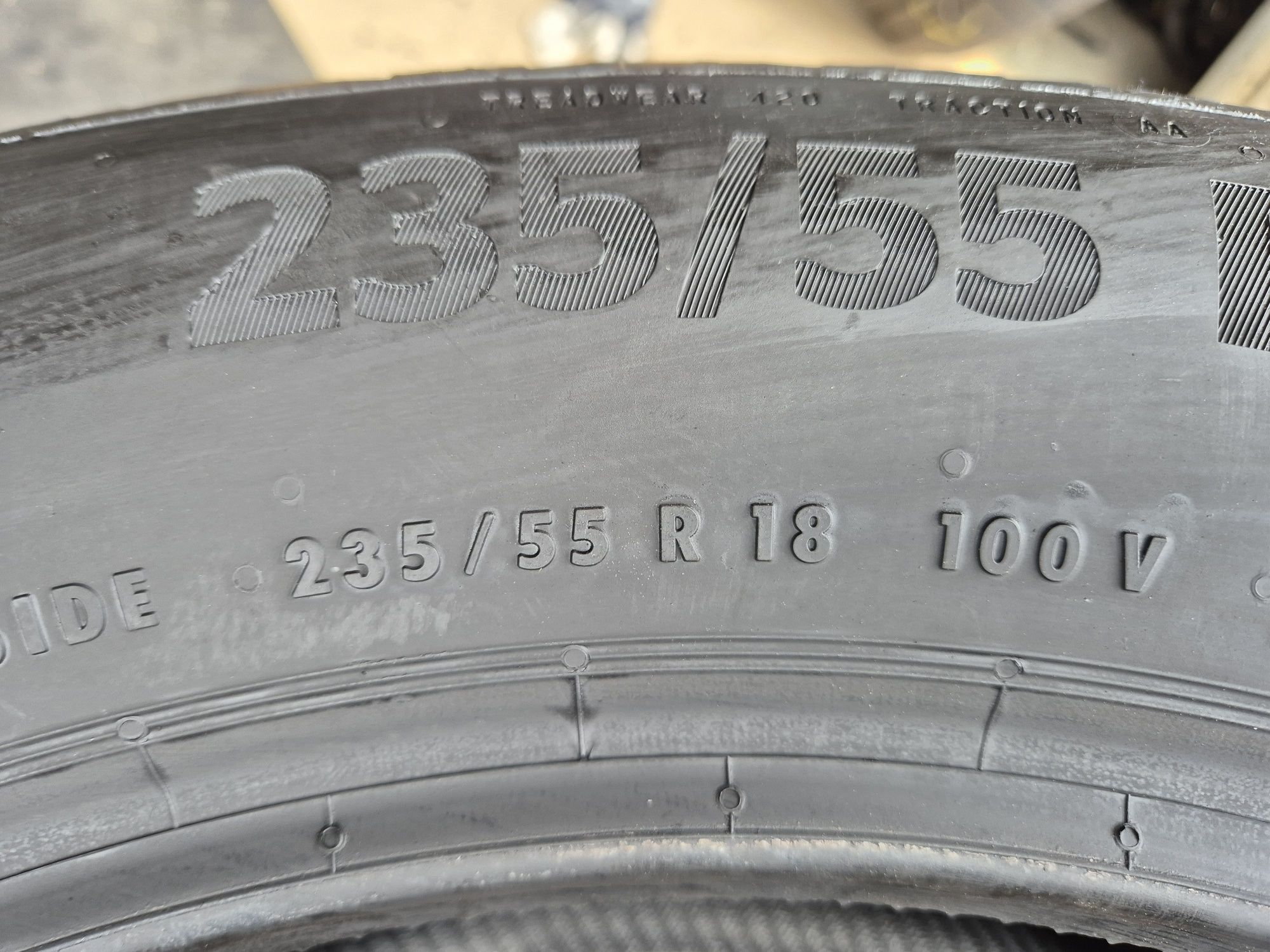 235/55/18 100V Continental ecocontact 6 2023.r