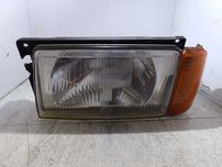 Lampa przednia lewa + lampa kierunkowskazu VW POLO 1993r.