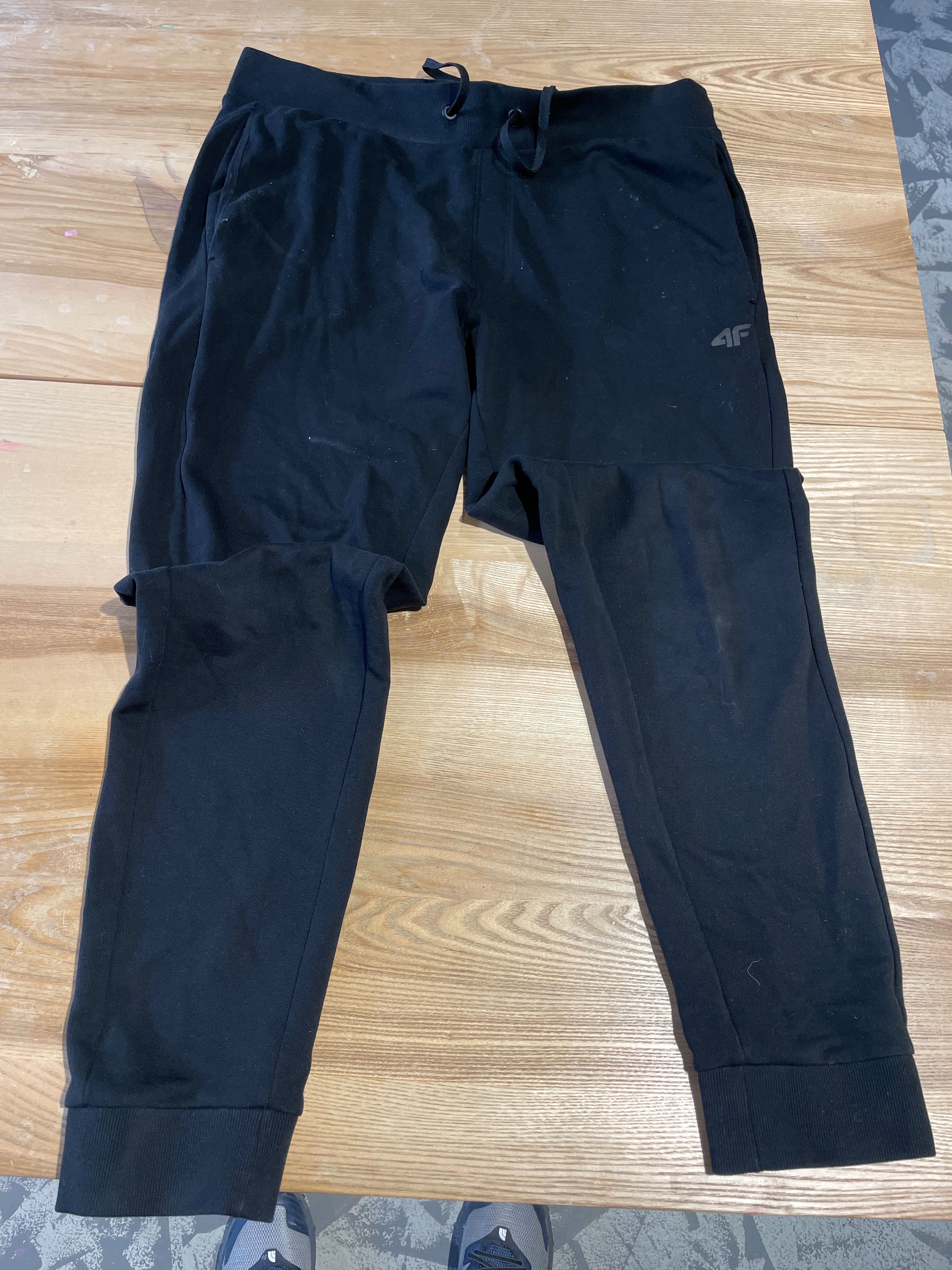 Спортивні штани спортивные штаны чоловічі 4F Trousers Cas M451 XXL