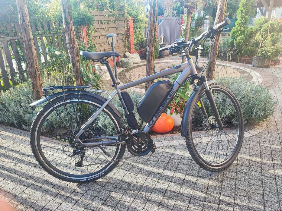Zestaw do konwersji roweru 1000w 48V16ah 760Wh LG MH1 Konwersja roweru