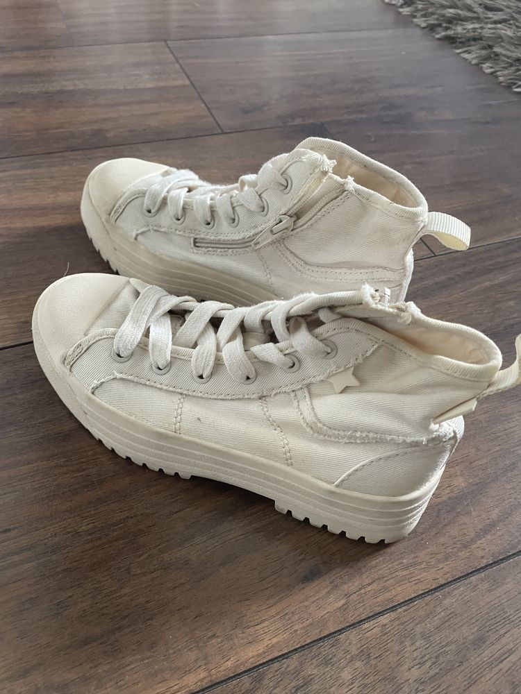 Buty trampki Zara