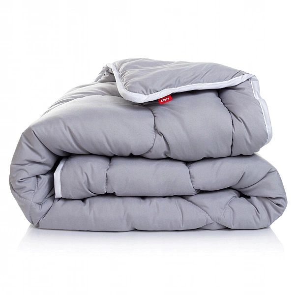 Kołdra 160x200 Zimowa Mikrofibra Mery Ciepła