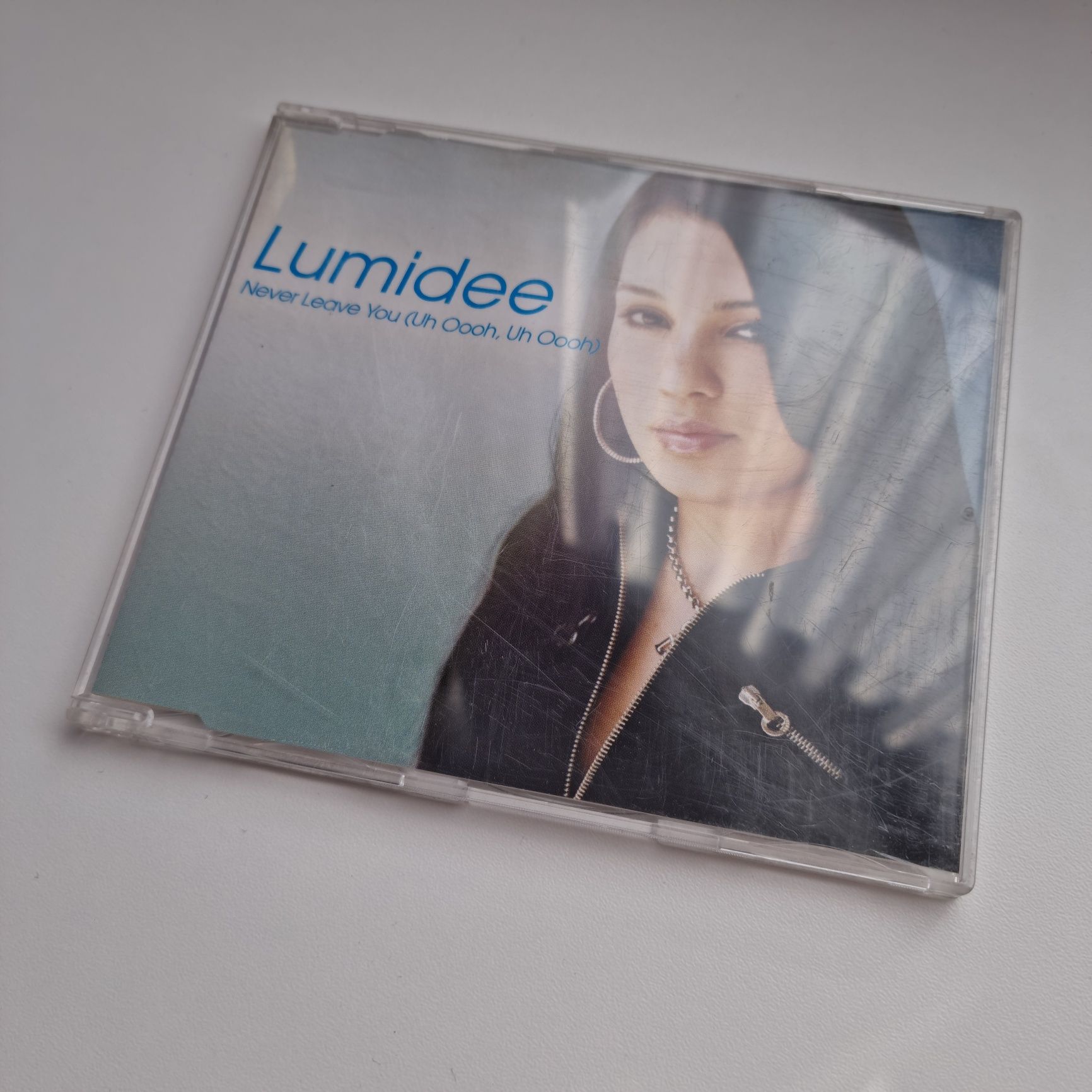 Lumidee – Never Leave You (Uh Oooh, Uh Oooh) / Singiel CD