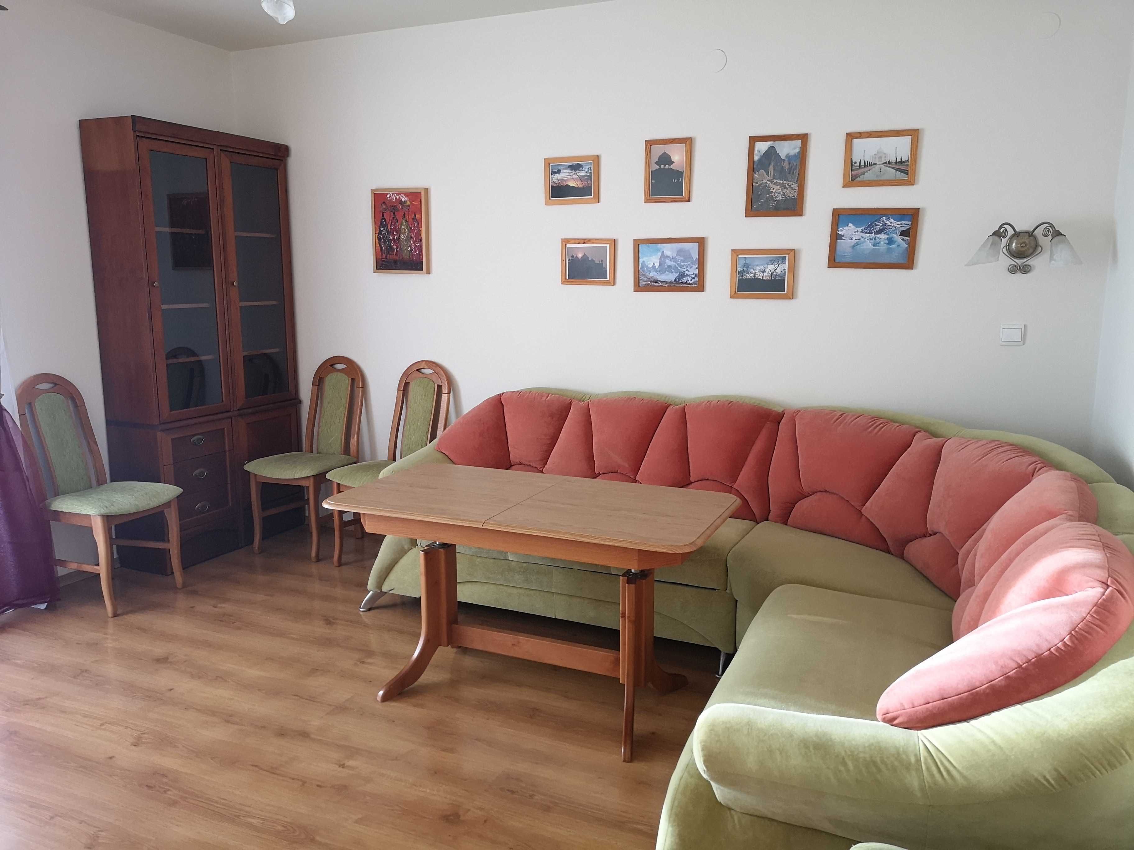 WYNAJMĘ mieszkanie 2-pokojowe (50m2), Ruczaj/Borek Fałęcki / FOR RENT